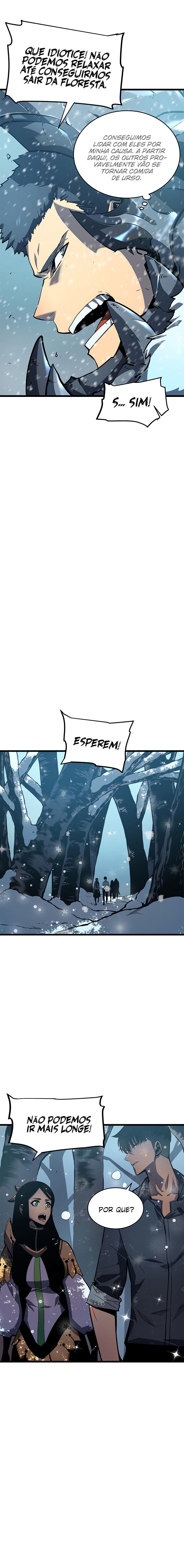Read Solo Leveling PT BR Manga Online