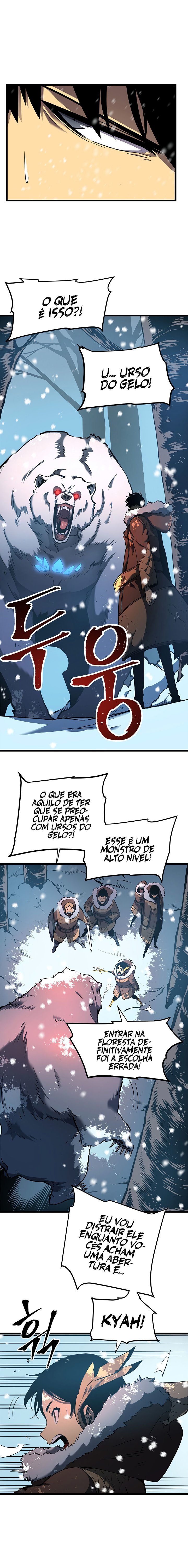 Read Solo Leveling PT BR Manga Online