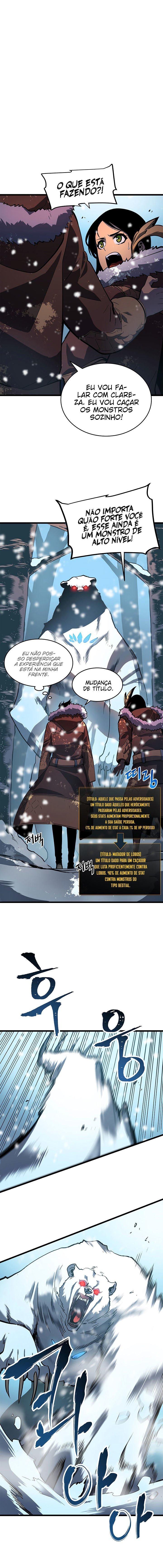 Read Solo Leveling PT BR Manga Online