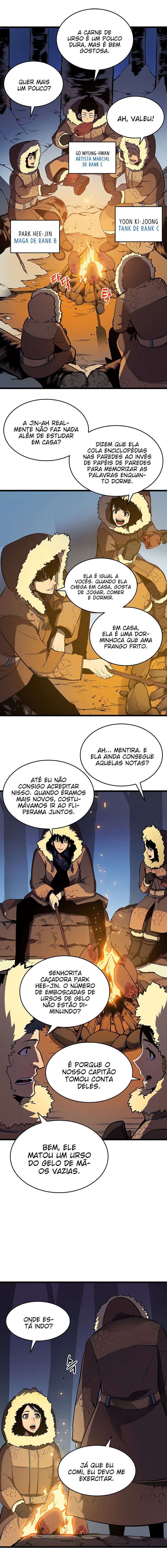 Read Solo Leveling PT BR Manga Online