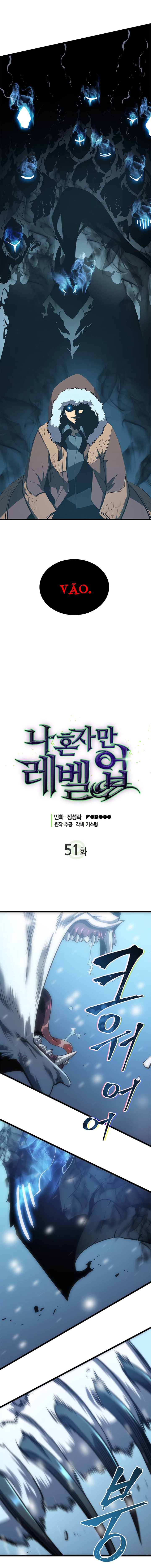 Read Solo Leveling PT BR Manga Online
