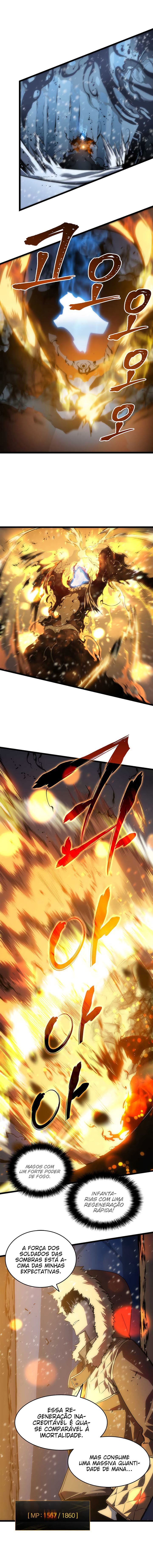 Read Solo Leveling PT BR Manga Online