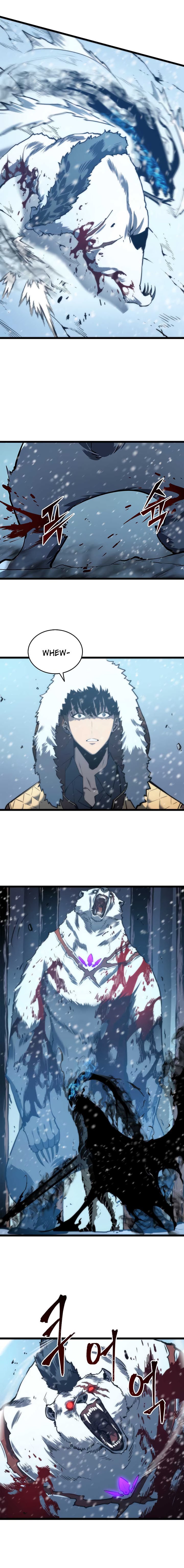 Read Solo Leveling PT BR Manga Online