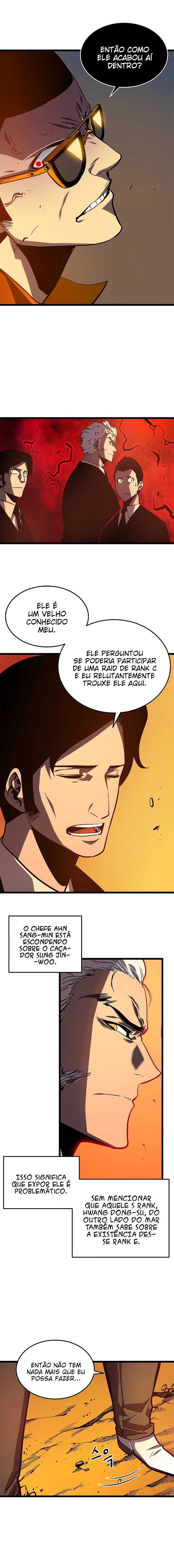 Read Solo Leveling PT BR Manga Online