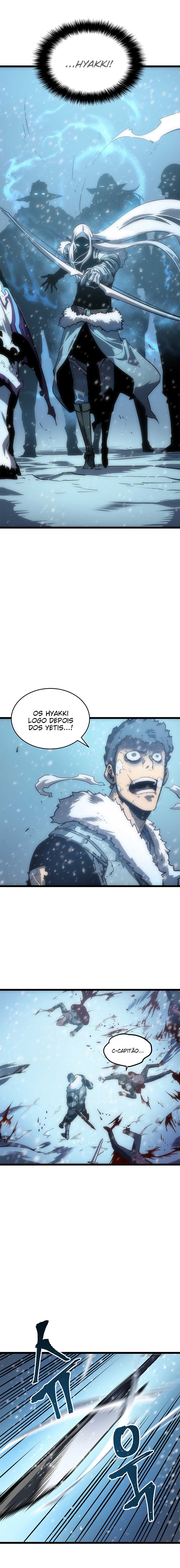 Read Solo Leveling PT BR Manga Online