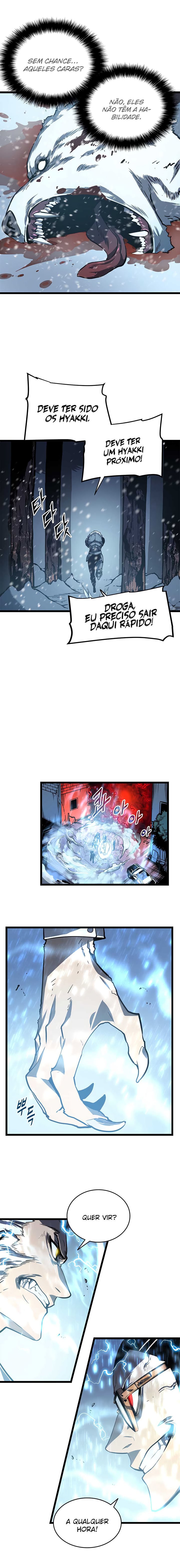 Read Solo Leveling PT BR Manga Online