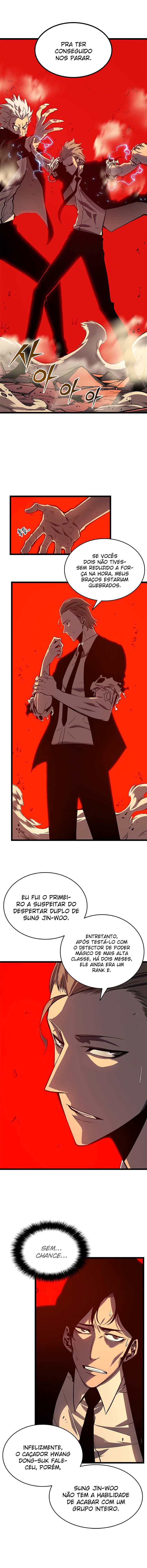 Read Solo Leveling PT BR Manga Online