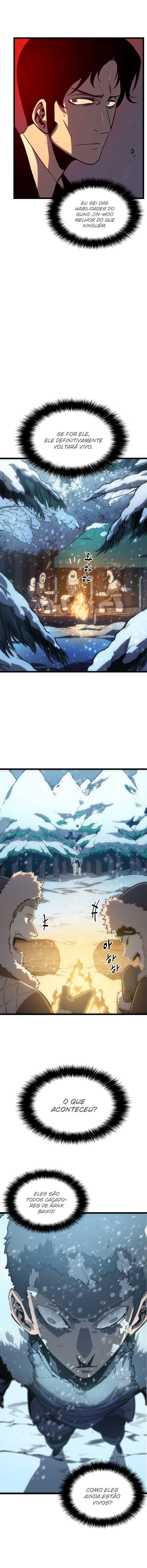 Read Solo Leveling PT BR Manga Online