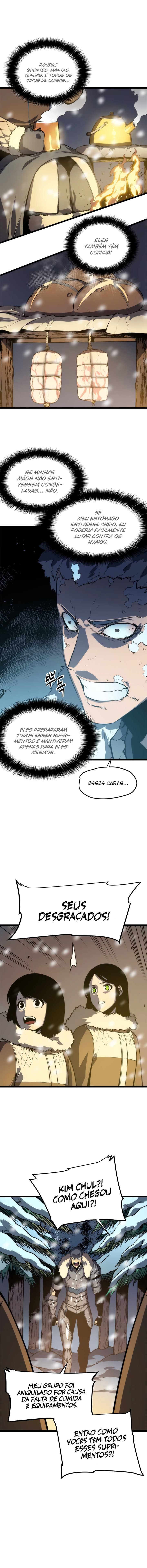 Read Solo Leveling PT BR Manga Online