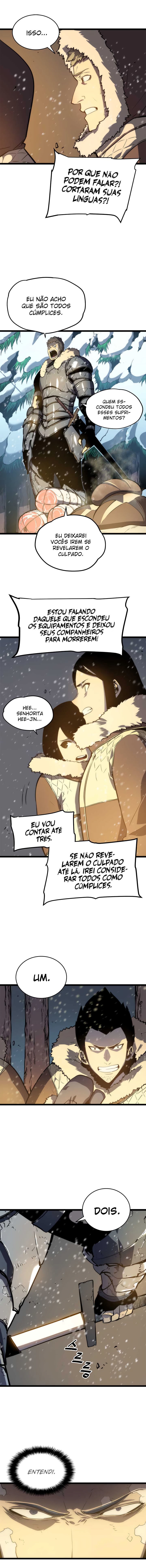 Read Solo Leveling PT BR Manga Online