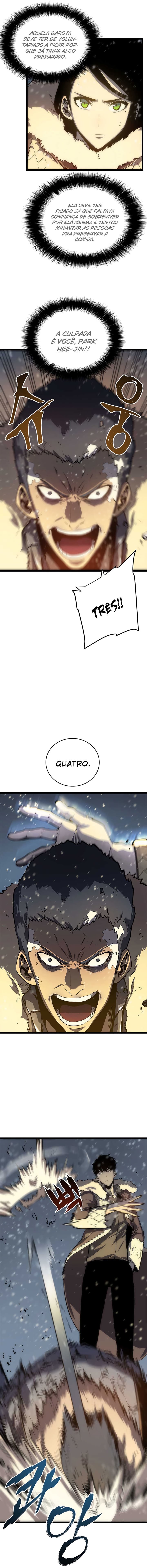 Read Solo Leveling PT BR Manga Online