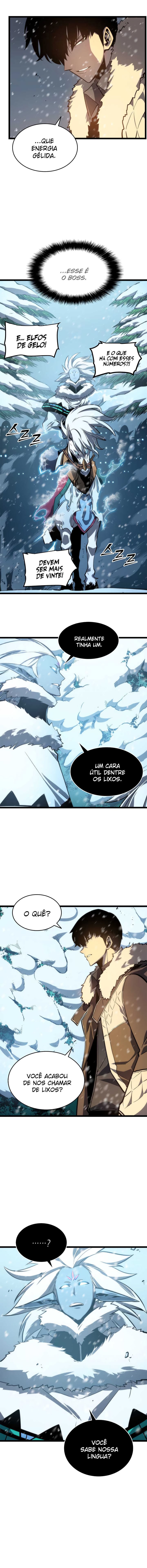 Read Solo Leveling PT BR Manga Online