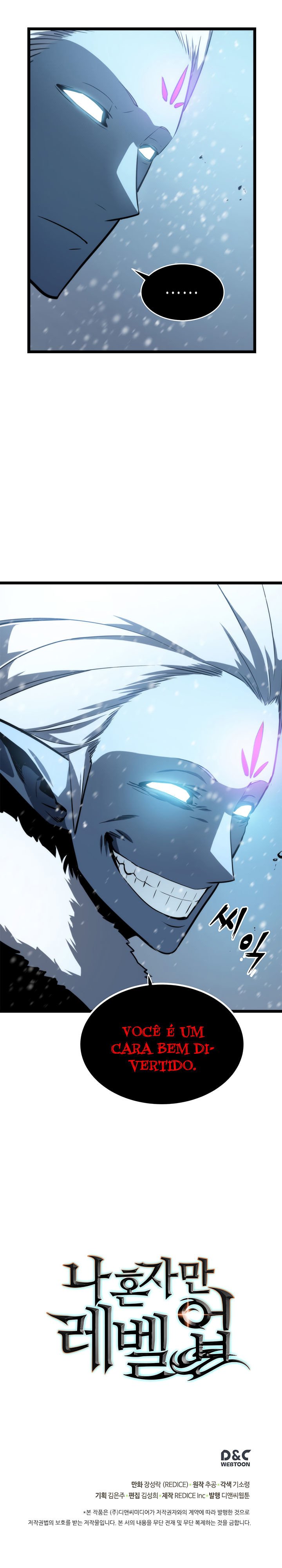 Read Solo Leveling PT BR Manga Online