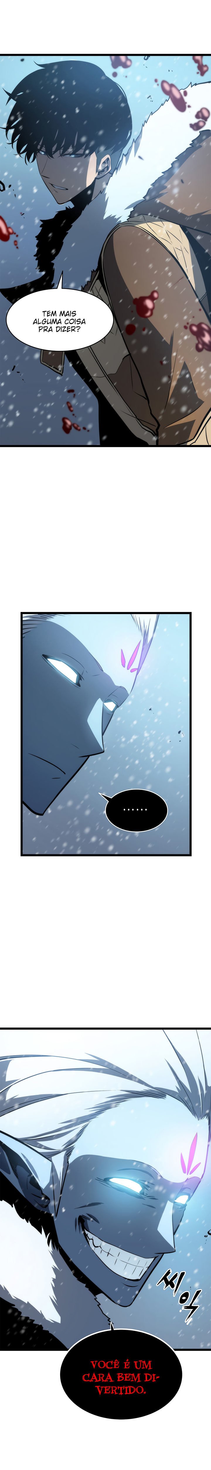 Read Solo Leveling PT BR Manga Online