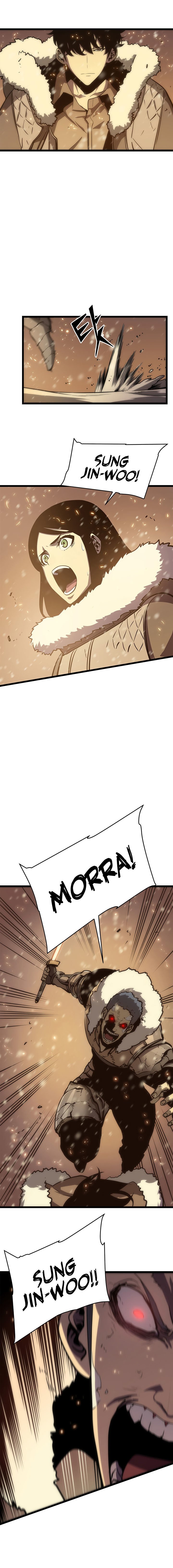 Read Solo Leveling PT BR Manga Online