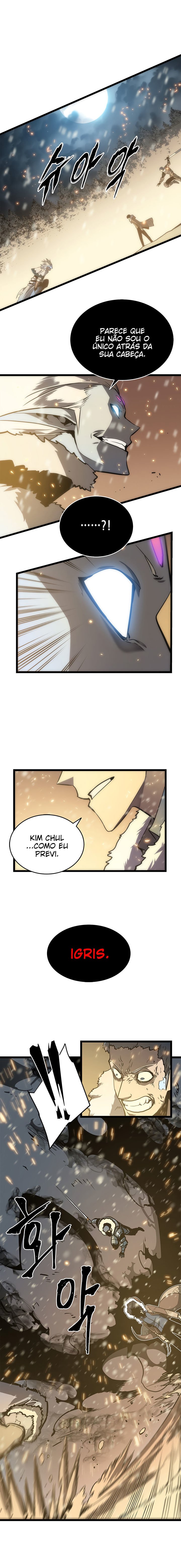 Read Solo Leveling PT BR Manga Online