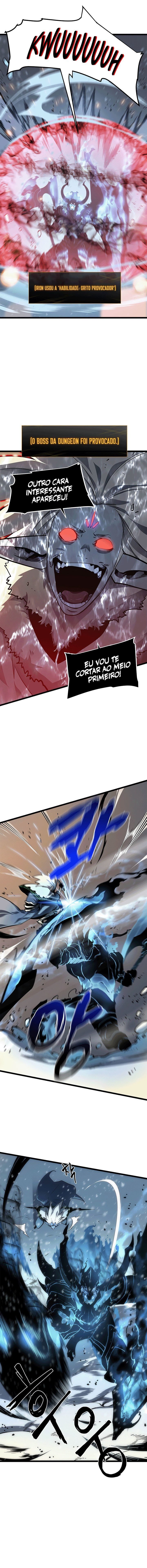 Read Solo Leveling PT BR Manga Online