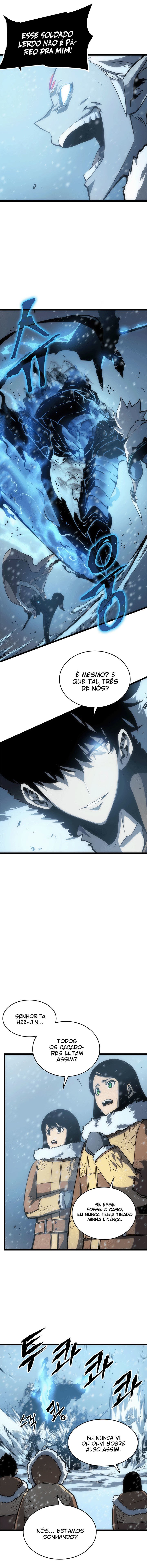 Read Solo Leveling PT BR Manga Online