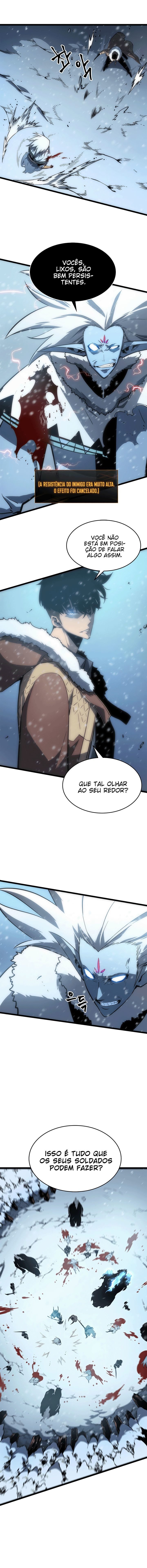 Read Solo Leveling PT BR Manga Online