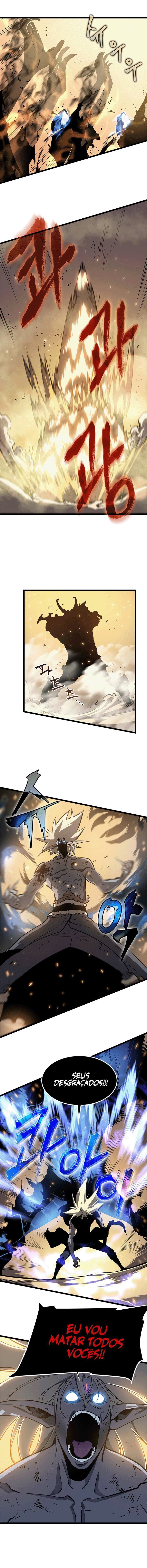 Read Solo Leveling PT BR Manga Online