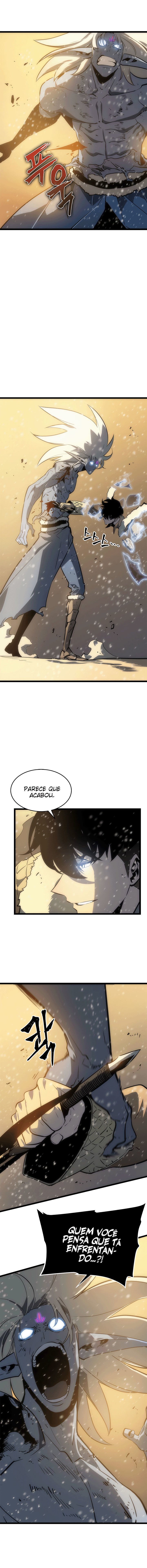 Read Solo Leveling PT BR Manga Online