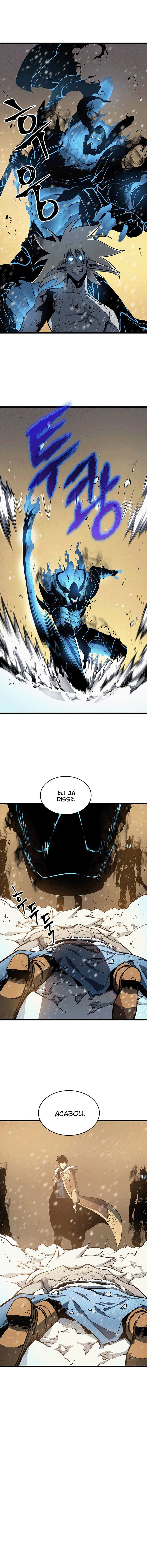 Read Solo Leveling PT BR Manga Online