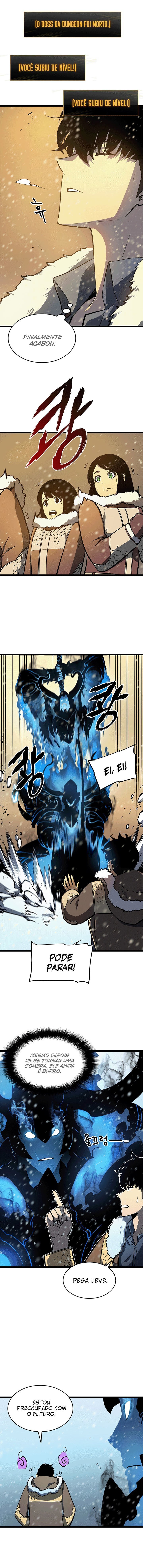 Read Solo Leveling PT BR Manga Online