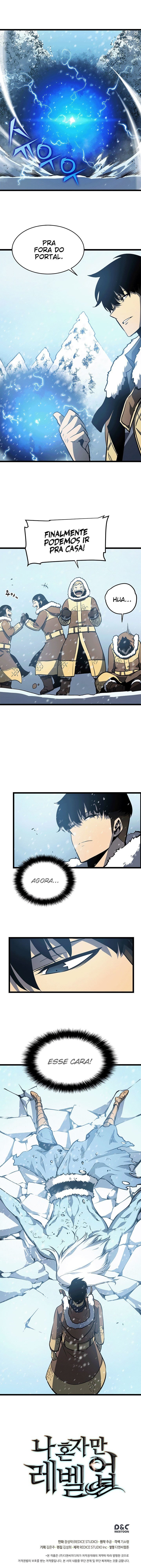 Read Solo Leveling PT BR Manga Online