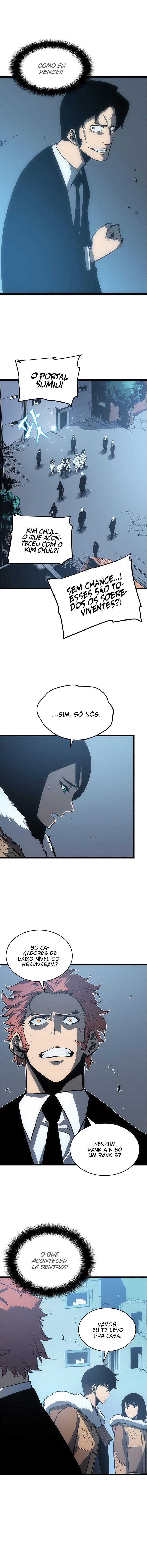 Read Solo Leveling PT BR Manga Online