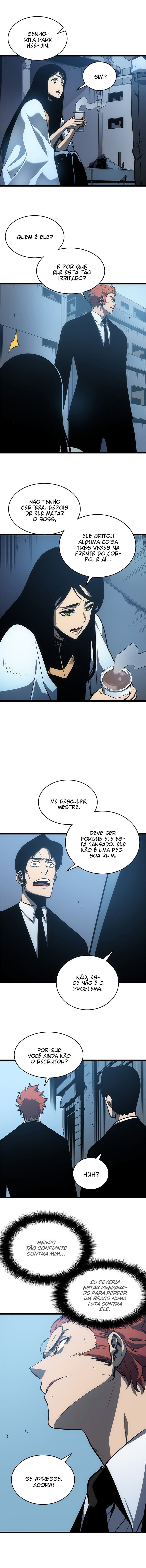 Read Solo Leveling PT BR Manga Online