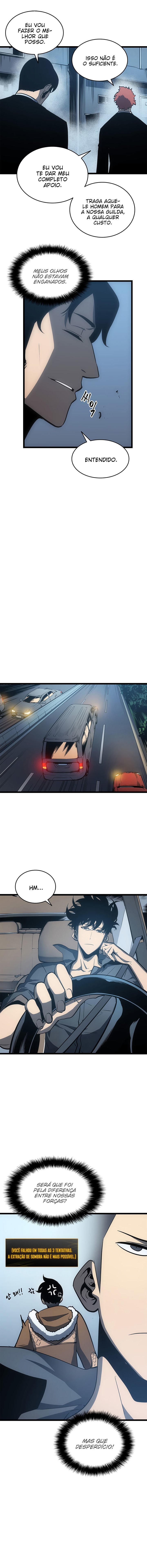 Read Solo Leveling PT BR Manga Online
