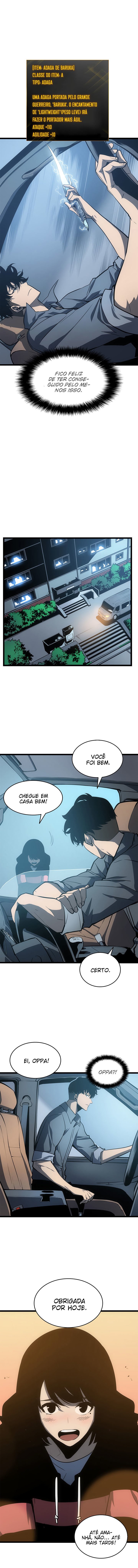 Read Solo Leveling PT BR Manga Online