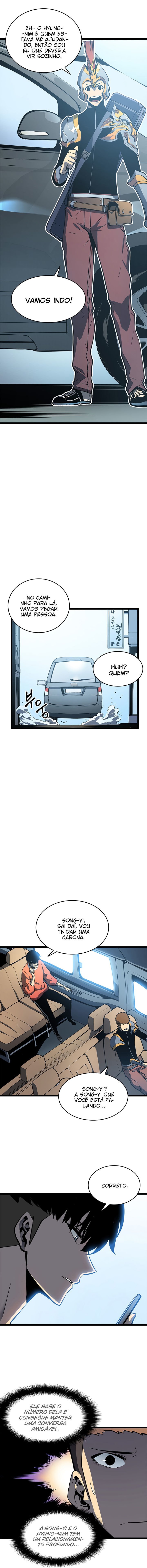 Read Solo Leveling PT BR Manga Online