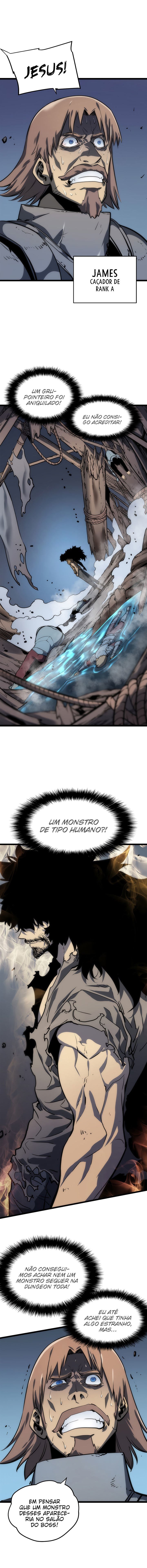 Read Solo Leveling PT BR Manga Online