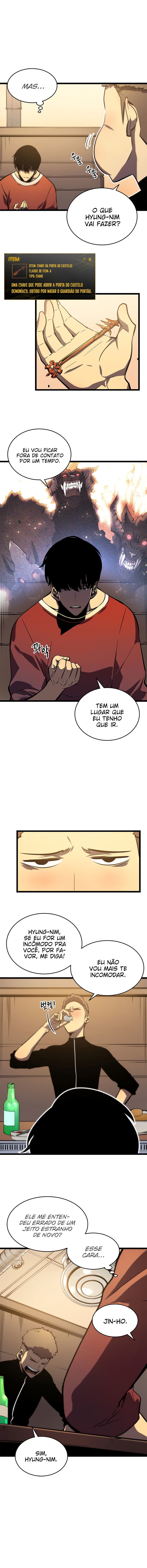 Read Solo Leveling PT BR Manga Online