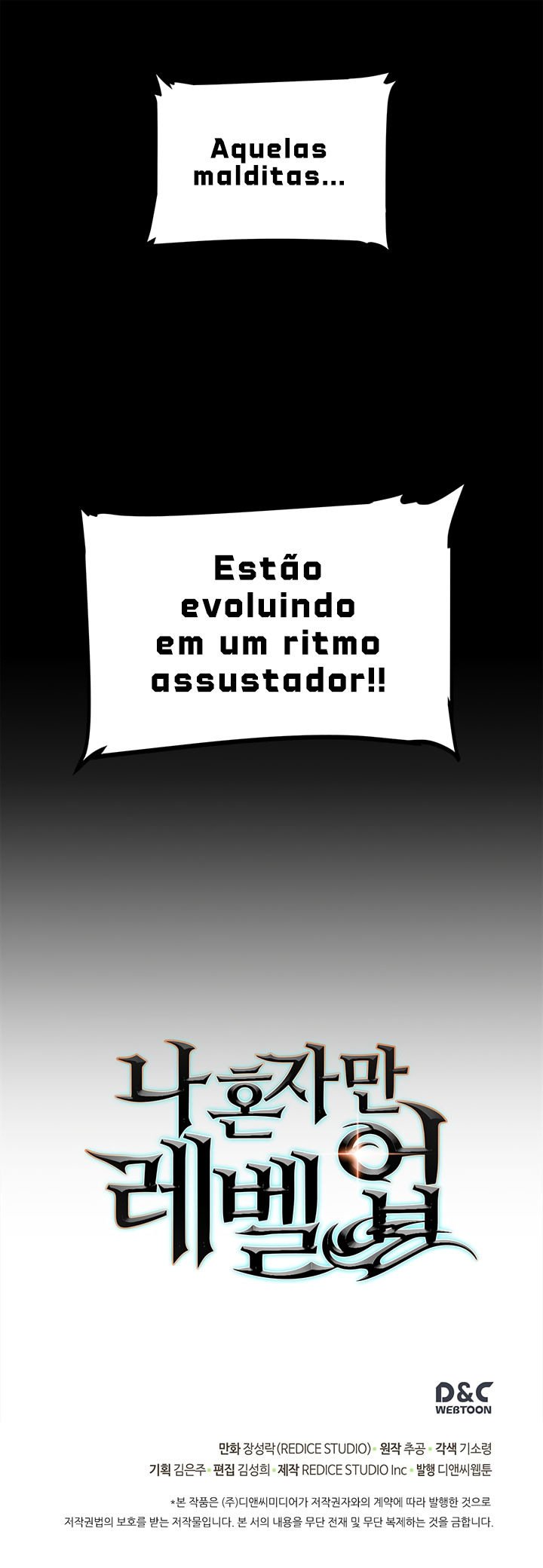 Read Solo Leveling PT BR Manga Online