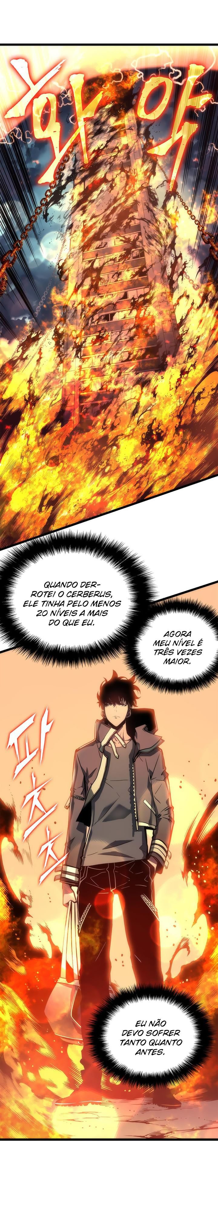 Read Solo Leveling PT BR Manga Online