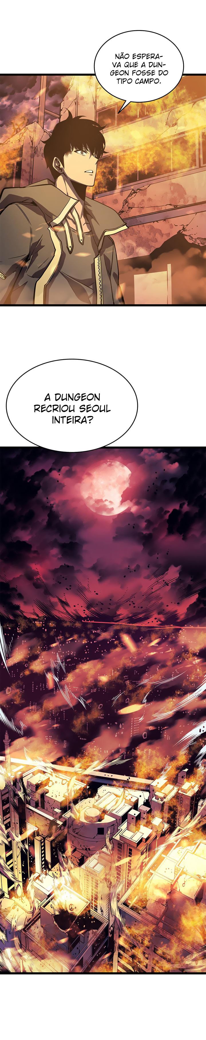 Read Solo Leveling PT BR Manga Online