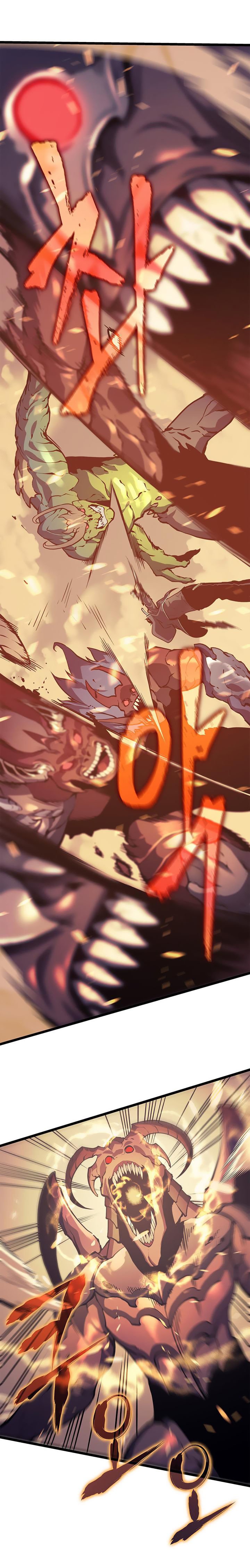 Read Solo Leveling PT BR Manga Online