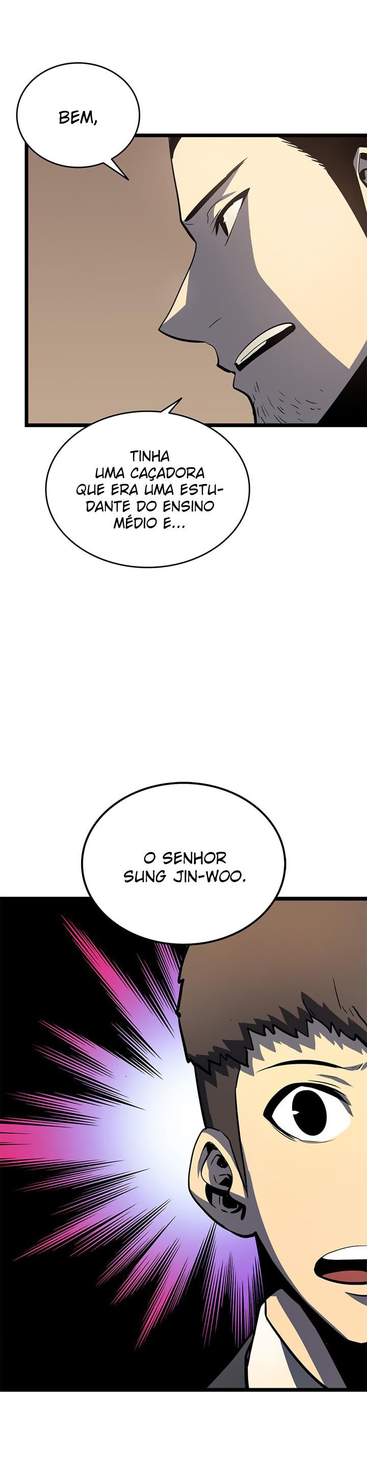 Read Solo Leveling PT BR Manga Online