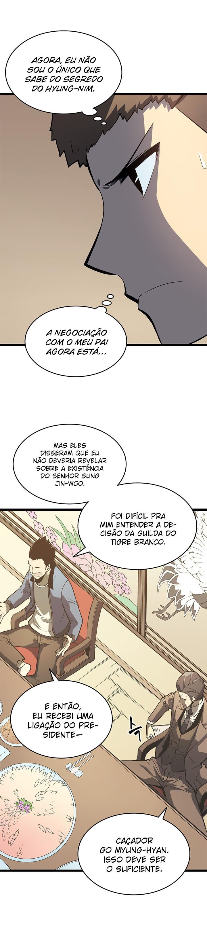 Read Solo Leveling PT BR Manga Online