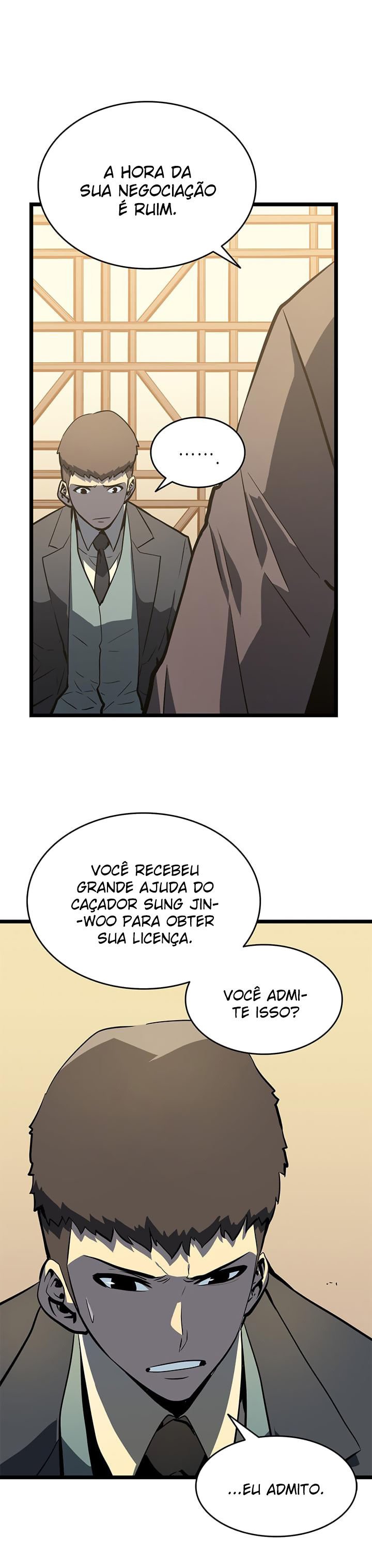 Read Solo Leveling PT BR Manga Online