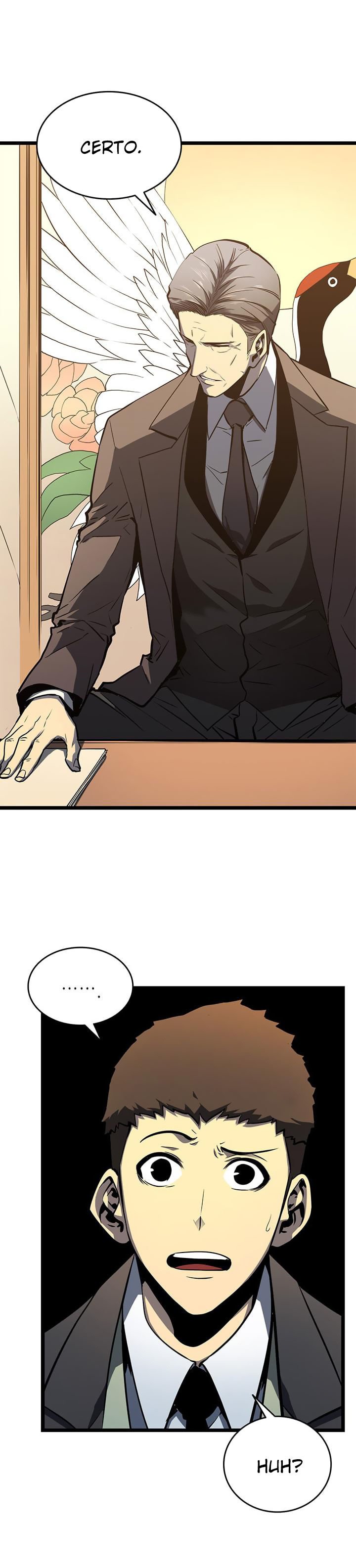 Read Solo Leveling PT BR Manga Online