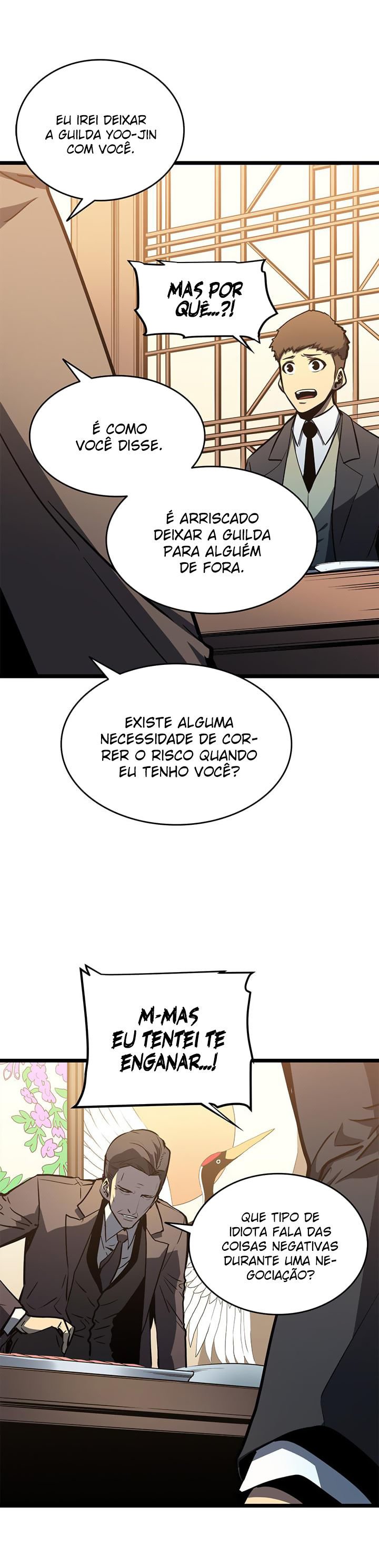 Read Solo Leveling PT BR Manga Online