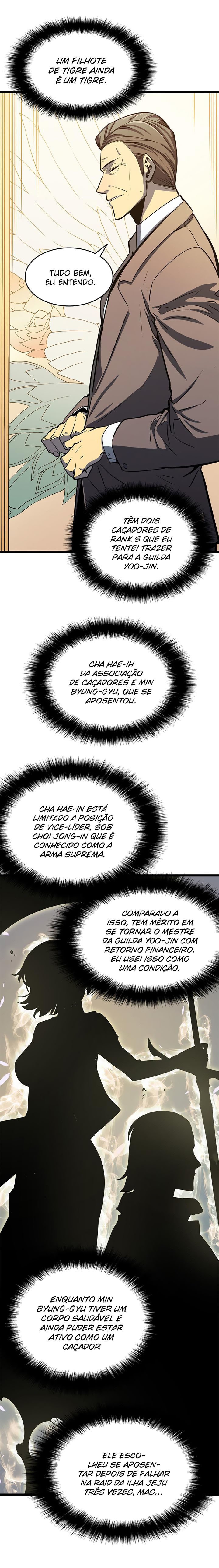 Read Solo Leveling PT BR Manga Online