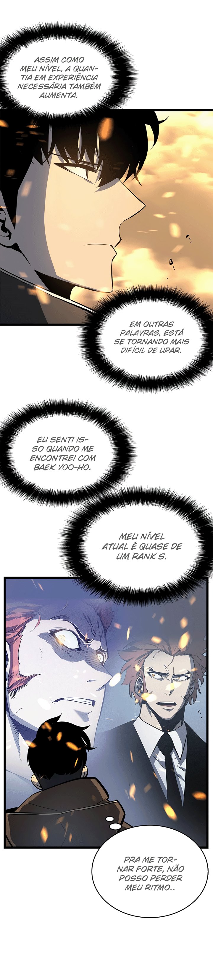 Read Solo Leveling PT BR Manga Online