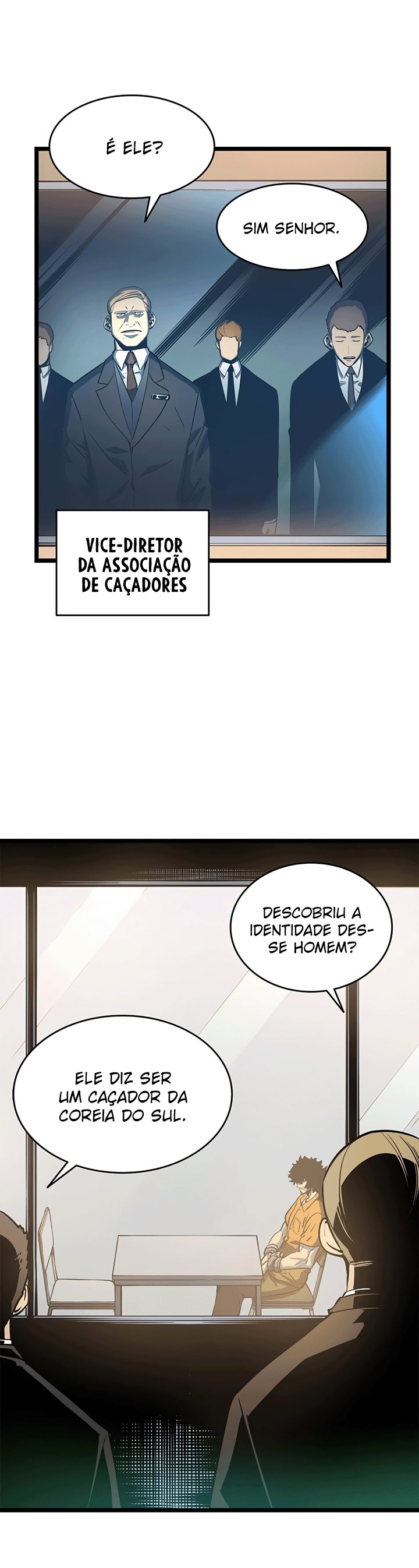 Read Solo Leveling PT BR Manga Online