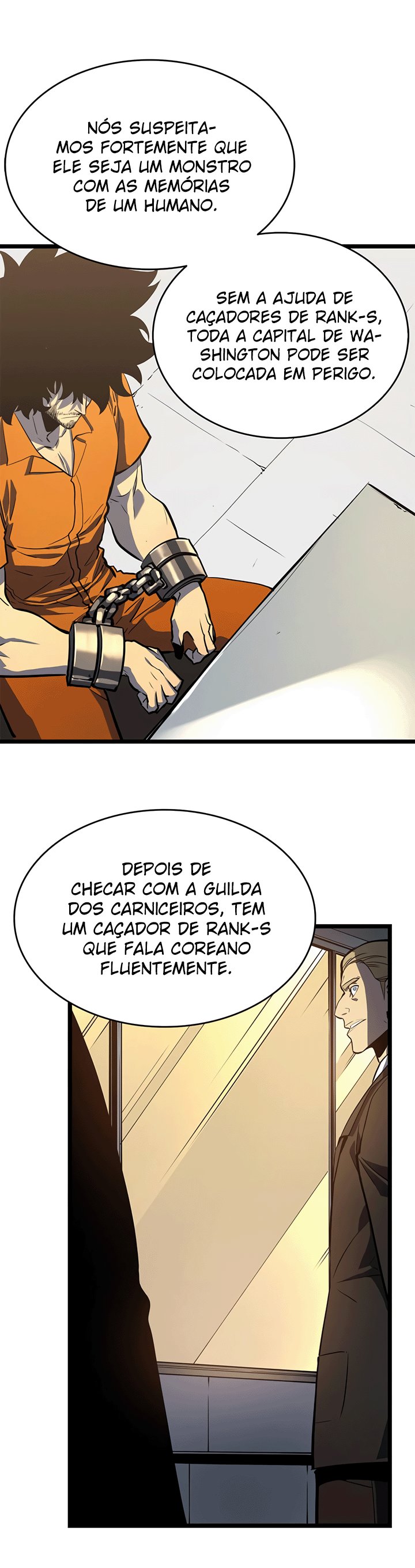Read Solo Leveling PT BR Manga Online
