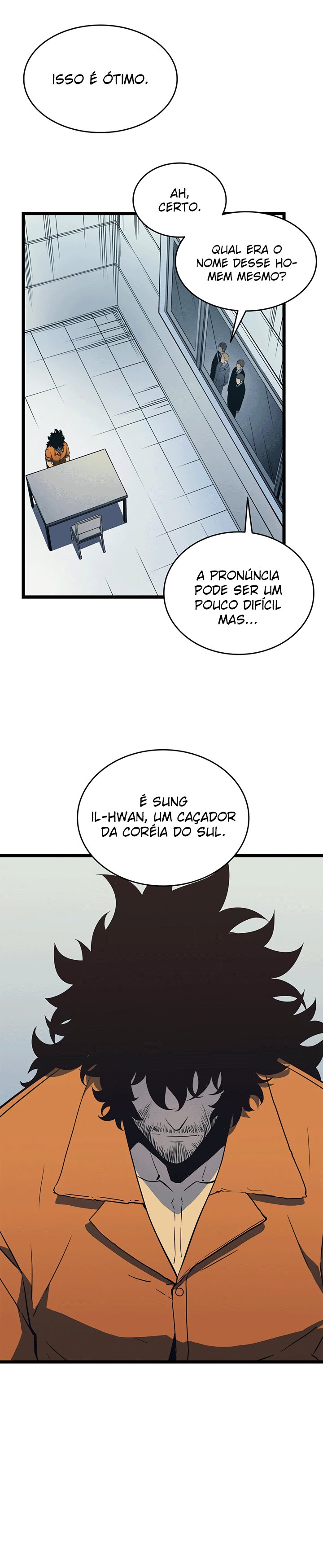 Read Solo Leveling PT BR Manga Online