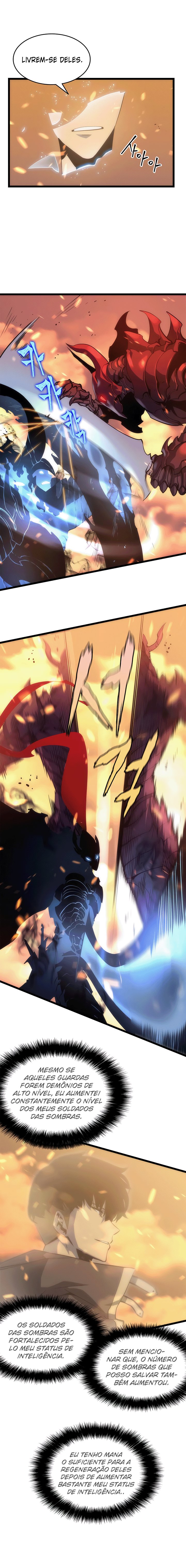 Read Solo Leveling PT BR Manga Online